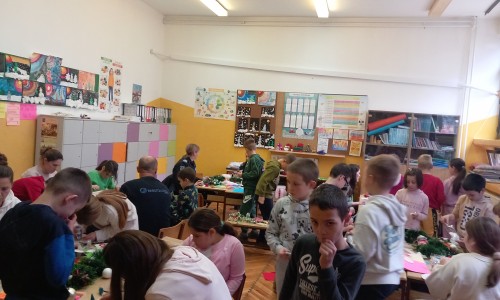 Радионица са родитељима